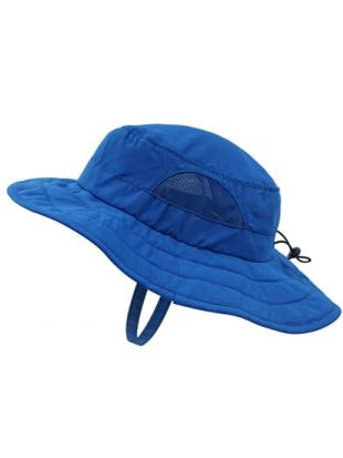 Bucket Sun Hat UV Sun Protection Hats Adjustable Play Hat Decentron Kids UPF 50